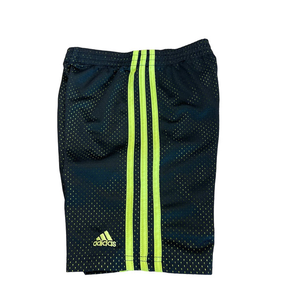 Adidas Athletic Shorts Boys Sz 6 barely used - Picture 1 of 6